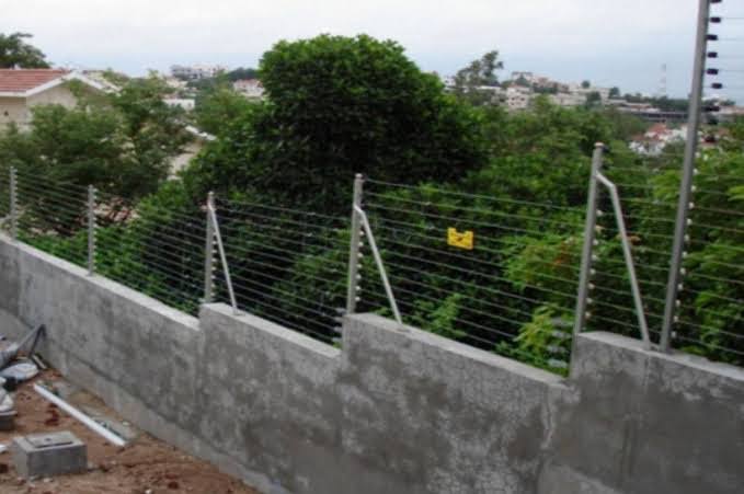 Electric Perimeter Fencing