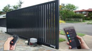 Automated Gates & Doors